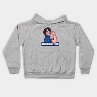 Klobuchar 2020 Kids Hoodie